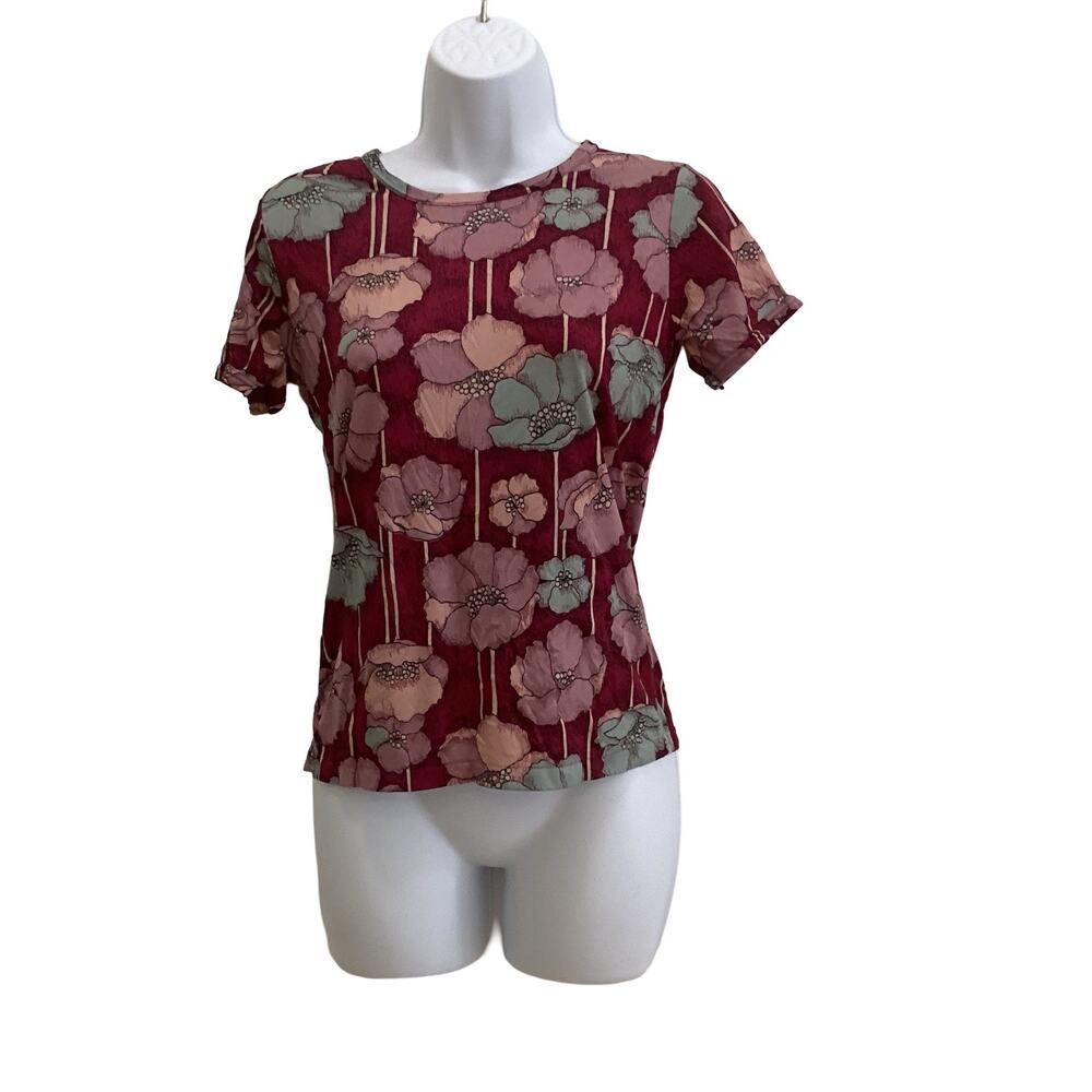 Kmc Floral Blouse